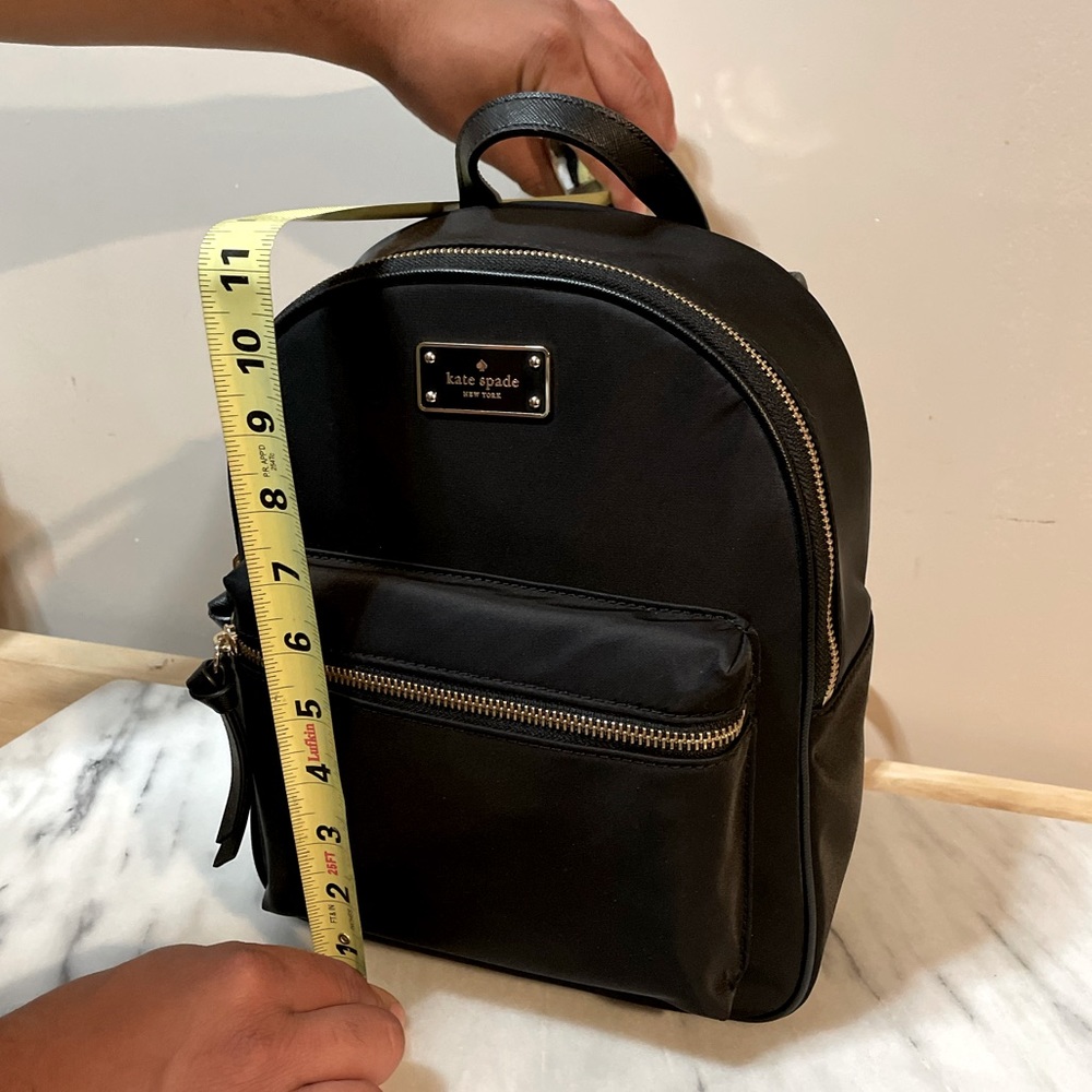 Kate Spade Mini Backpack - Picture 10 of 10